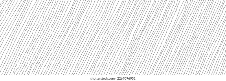 Líneas oblicuas abstractas, minimalismo, banner vector