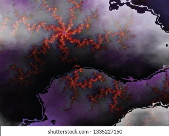 abstract ocean background