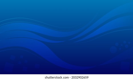 abstract ocean background with gradient