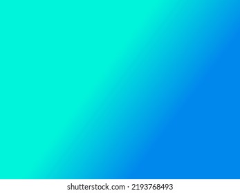 abstract ocean blue gradient background.