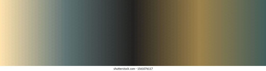 Abstract Ocean Voronoi trianglify Generative Art background illustration