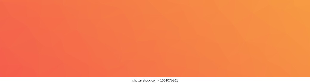 Abstract Ocean Voronoi trianglify Generative Art background illustration