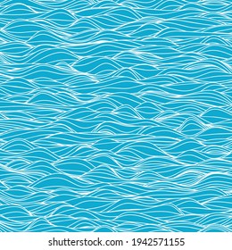 abstract ocean wave pattern topography strip line for concept about minimal mountain , hill , wave form.