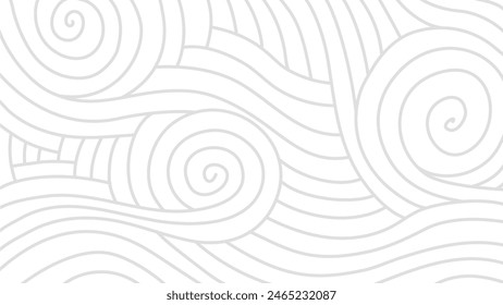 abstract Ocean Waves background. wave ocean background. abstract sea ripple, doodle wavy line background. sea and ocean ripple water background.