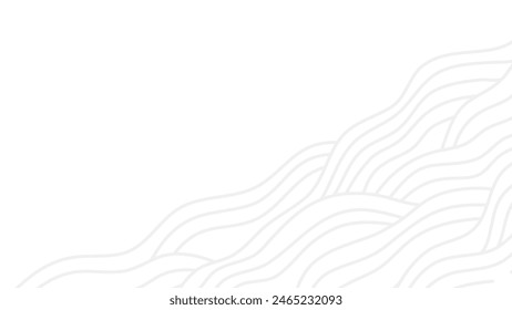 abstract Ocean Waves background. wave ocean background. abstract sea ripple, doodle wavy line background. sea and ocean ripple water background.