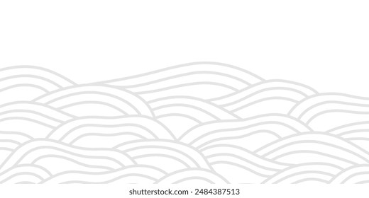 abstract Ocean Waves background. wave ocean background. abstract sea ripple, doodle wavy line background. sea and ocean ripple water background.