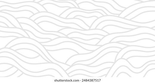 abstract Ocean Waves background. wave ocean background. abstract sea ripple, doodle wavy line background. sea and ocean ripple water background.