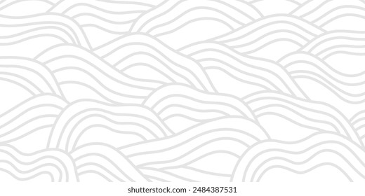 abstract Ocean Waves background. wave ocean background. abstract sea ripple, doodle wavy line background. sea and ocean ripple water background.
