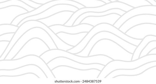 abstract Ocean Waves background. wave ocean background. abstract sea ripple, doodle wavy line background. sea and ocean ripple water background.