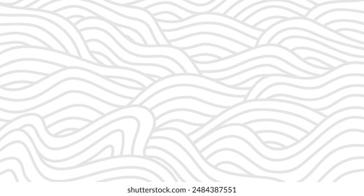 abstract Ocean Waves background. wave ocean background. abstract sea ripple, doodle wavy line background. sea and ocean ripple water background.