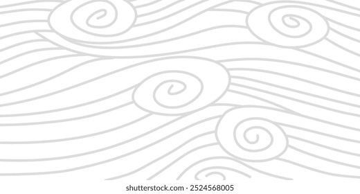 abstract Ocean Waves background. wave ocean background. abstract sea ripple, doodle wavy line background. sea and ocean ripple water background.