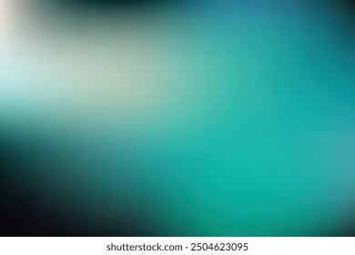 Abstract Oceanic Dreamscape Gradient Background