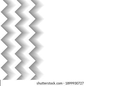 Abstract Office Background. White Artistic Texture