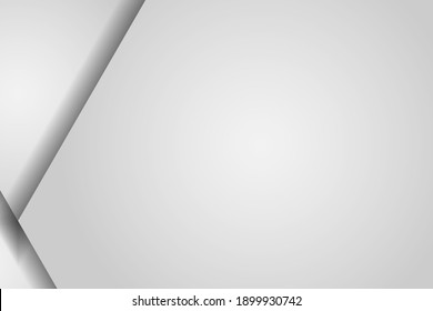 Abstract Office Background. White Artistic Texture
