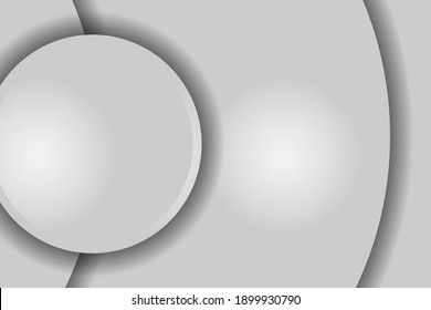 Abstract Office Background. White Artistic Texture