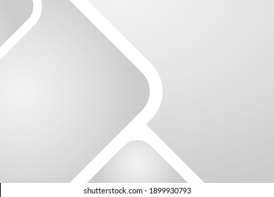 Abstract Office Background. White Artistic Texture
