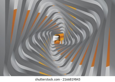 Abstract office icon background design art