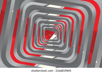 Abstract office icon background design art