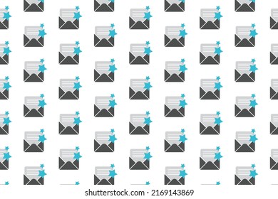 Abstract office pattern design and wallpaper art