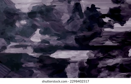abstract oil painting multicolor background image