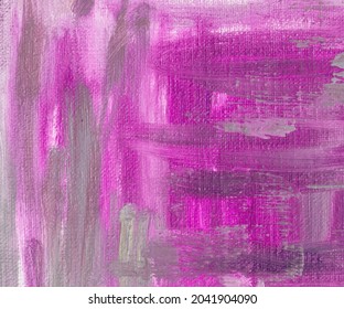 Abstract oil painting on canvas.Textured vector background. Hand-drawn oil painting. Abstract art vector background. Fragment of artwork. Modern art. Colorful textured canvas.