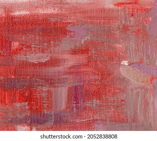 Abstract oil painting on canvas.Textured vector background. Hand-drawn oil painting. Abstract art vector background. Fragment of artwork. Modern art. Colorful textured canvas.