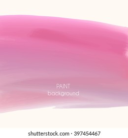 Abstract oil painting texture. Hand drawn paint brushes background. Pastel color palette.