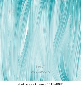 Abstract oil painting texture. Hand drawn paint brushes background. Pastel color palette.