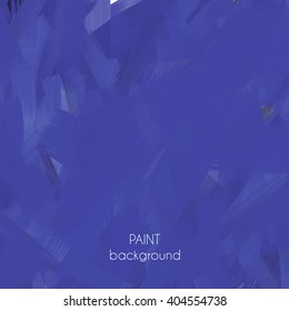 Abstract oil painting texture. Hand drawn paint brushes background. Pastel color palette.