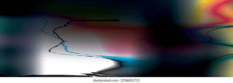 Fondo de textura de aceite Abstractas. Pintura sobre lienzo. Arte moderno. Hermosa puesta de sol sobre el mar con la luz reflejada en el agua.