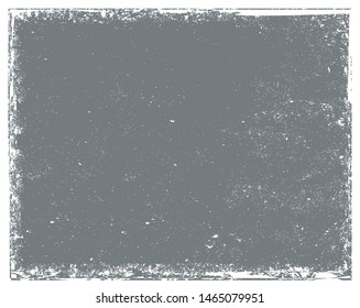 Abstract old distressed background. Grunge retro texture for poster, banner design. 