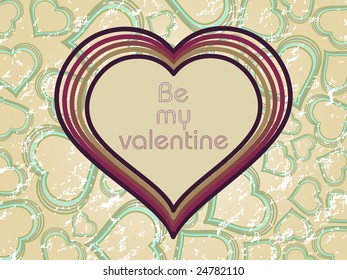 abstract, only for valentine
