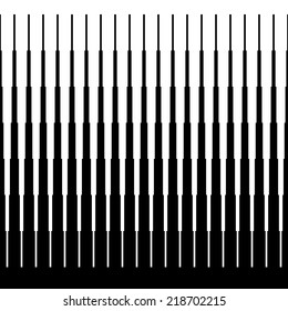  abstract  op art gradient seamless monochrome background 