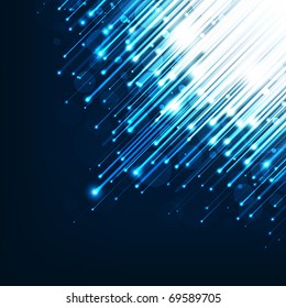 Abstract Optical Fibers