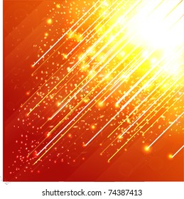 Abstract Optical Fibers