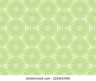 Abstract Optical Hypnotic Illusional Monochrome Vintage Sun Seamless Pattern designed for fashion plaid skirt, woman trousers, surface pattern texture, textile print, wallpaper, decorative 
wrapping 