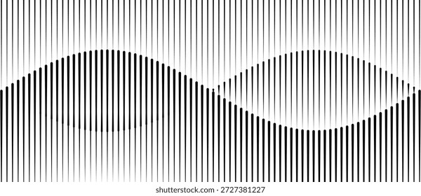Ilusión óptica Abstractas con