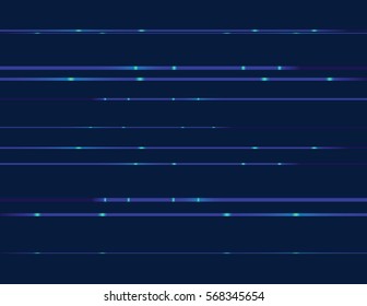 abstract optical lights background illustration technology background