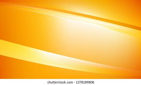 Abstract Orange Background