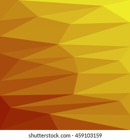 Abstract orange background.