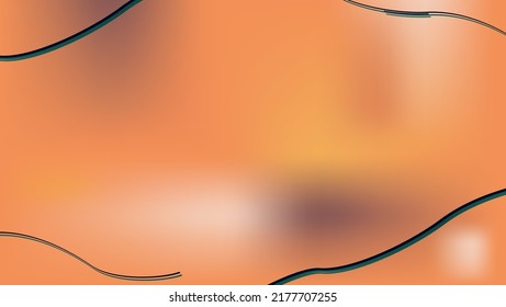 Resumen de fondo naranja.Para libro y repertorio de fondo y textura. Ilustración vectorial con puntos de semitono para el cómic y el diario.