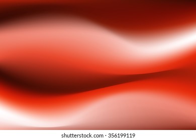 Abstract orange background. Orange canvas. Gradient mesh
