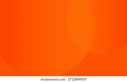 Abstractas fondo naranja con círculos.