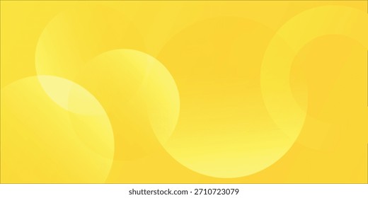 Abstractas fondo naranja con círculos. Composición de Formas dinámicas