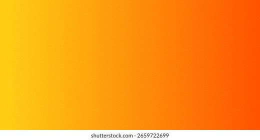 Abstrakter orangefarbener Hintergrund mit Kreisen. Vektorgrafik