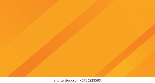 Abstract orange background with circles. Vector illustration,eps.10