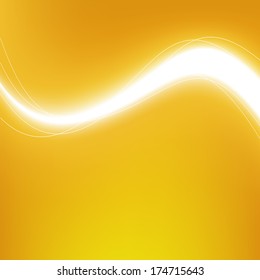 Abstract Orange Background Clipart Stock Vector (Royalty Free ...