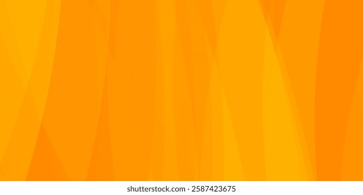 Abstract orange background color gradient concept graphic for illustration