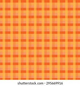 Abstract orange background design