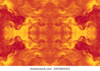 Abstract Orange Background Design. Use for websites, banners etc, 